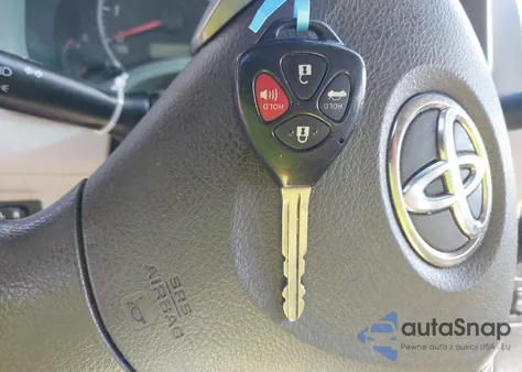 2010 Toyota Corolla Le из США, поврежденный, VIN 2T1BU4EE5AC288467